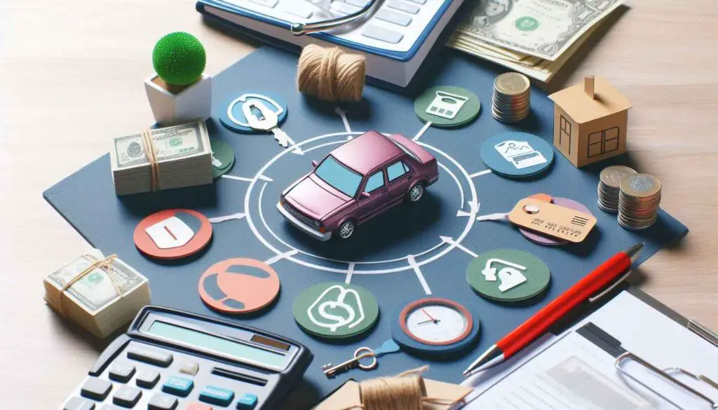 Which Type of Credit is Usually Used for Cars, Mortgages, and Student Loans?