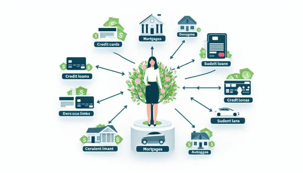 Comparing the Types of Credit