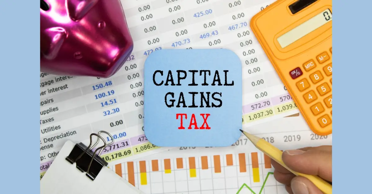 How to Calculate Capital Gains Tax in the US