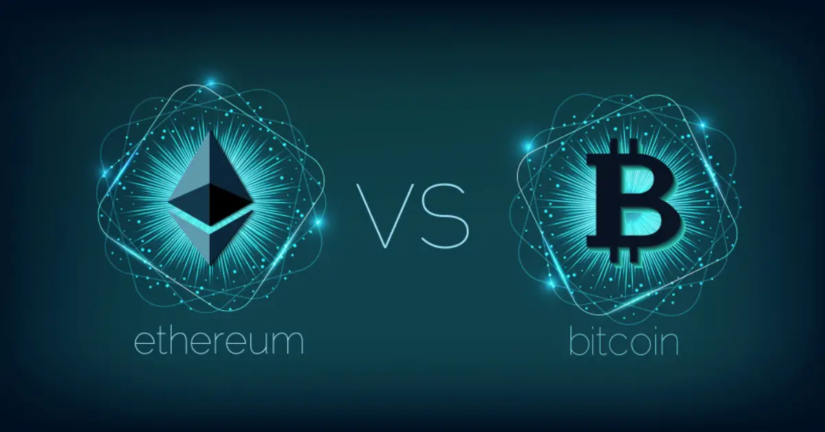 Difference Between Bitcoin and Ethereum for US Investors