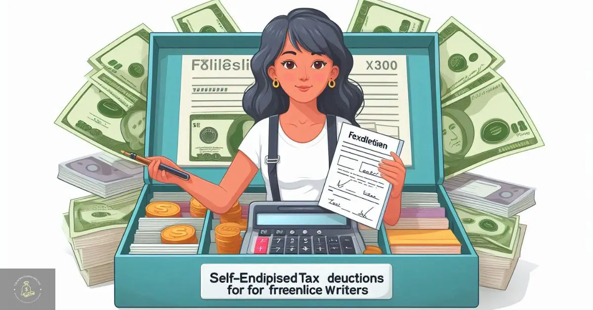 Self-employed Tax Deductions for Freelance Writers