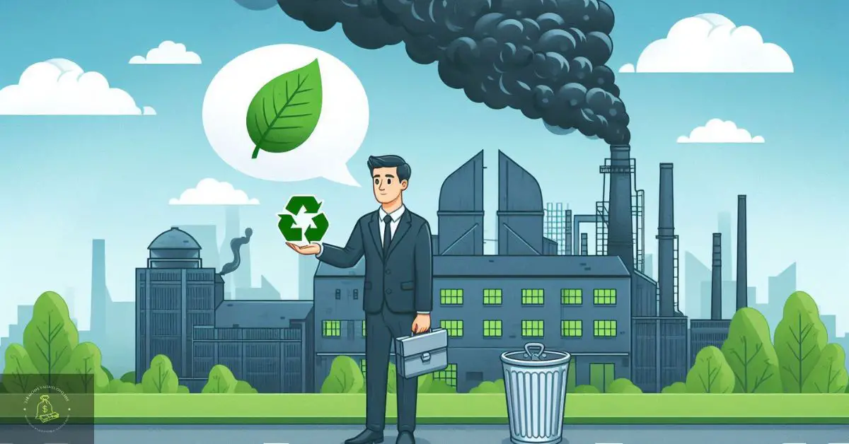 What Does Greenwashing Mean in Sustainable Investing?