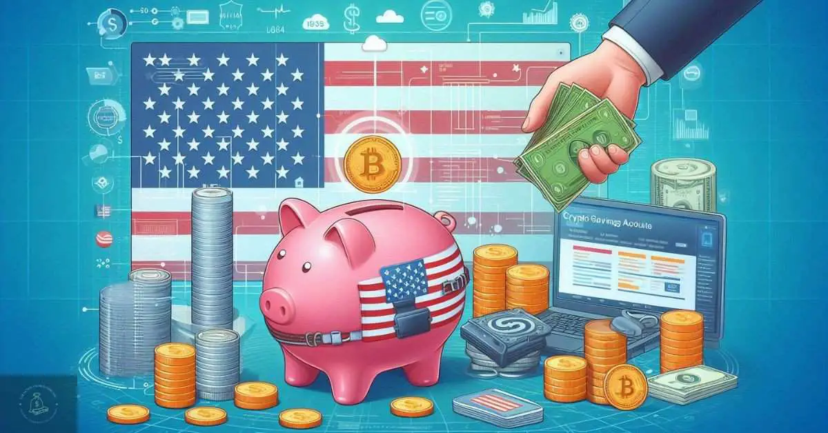 Best Crypto Savings Accounts for US Residents