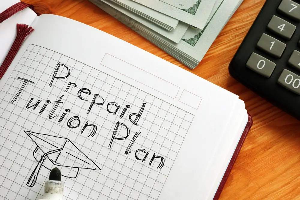 Prepaid Tuition Plans