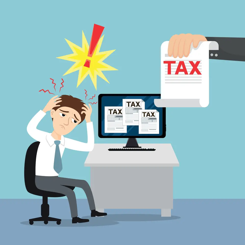 Avoiding Common Tax Mistakes