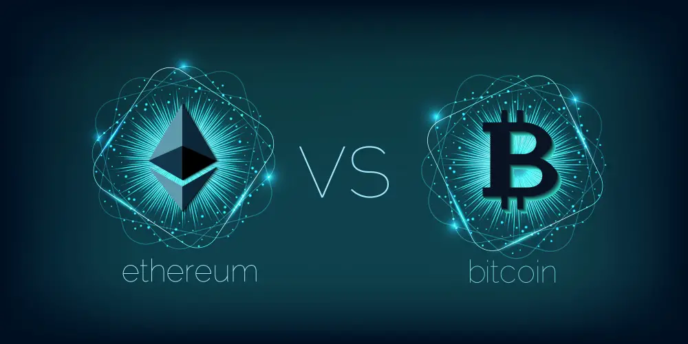 Difference Between Bitcoin and Ethereum for US Investors