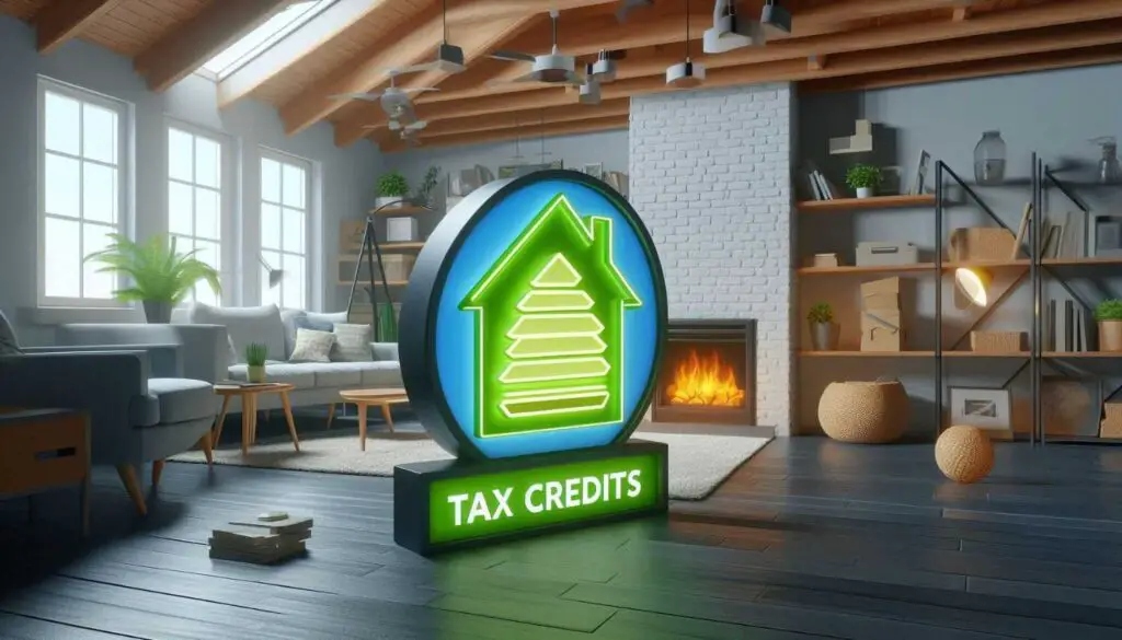 Tax Credits for Energy-Efficient Home Improvements